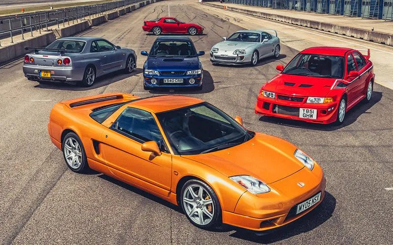 kelebihan mobil jdm - Moladin