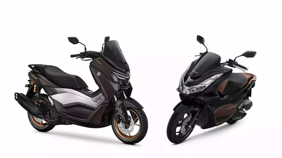 Bagus NMAX atau PCX? Ini Perbandingan Lengkap Buat Jadi Pertimbangan lebih bagus nmax atau pcx - Moladin