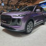 Lepas L8 Meluncur di Indonesia, SUV Hybrid Premium Ini Dijual Rp589 Juta - Tuwaga