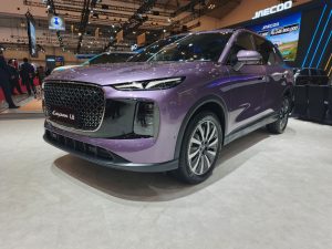 Lepas L8 Meluncur di Indonesia, SUV Hybrid Premium Ini Dijual Rp589 Juta