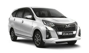 Harga Mobil Calya Bekas di Bawah 100 Juta: Tipe Apa Saja yang Masuk?