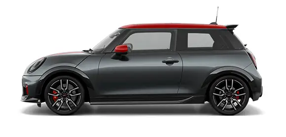 mini jcw