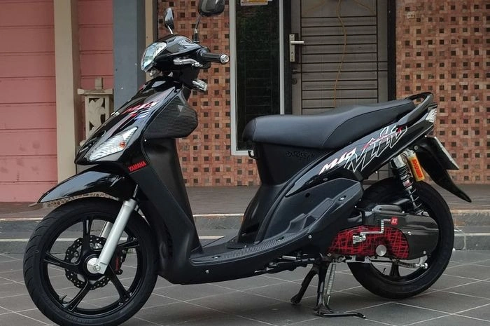 mio sporty modif - Moladin