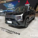 Update Harga OTR Mitsubishi Destinator 2025, Gelar SUV of The Year Bikin Makin Dilirik - Tuwaga