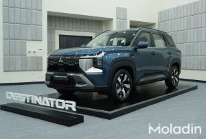 Mitsubishi Destinator Mengaspal di Filipina, Setelah Debut Sukses di Indonesia