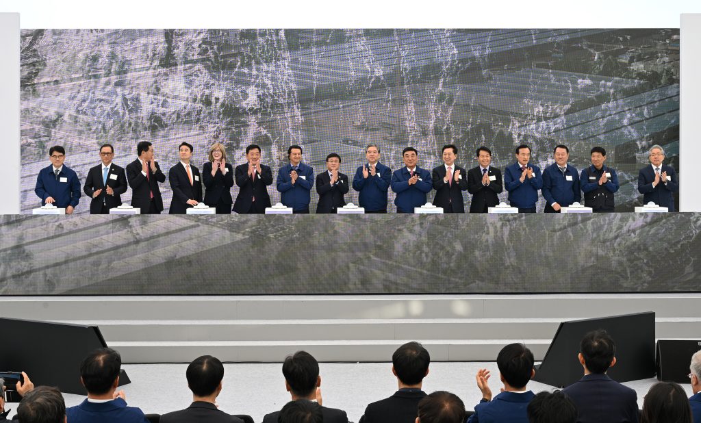 Beralih dari Listrik, Hyundai Motor Bikin Fasilitas Produksi Sel Bahan Bakar Hidrogen di Korea mk04