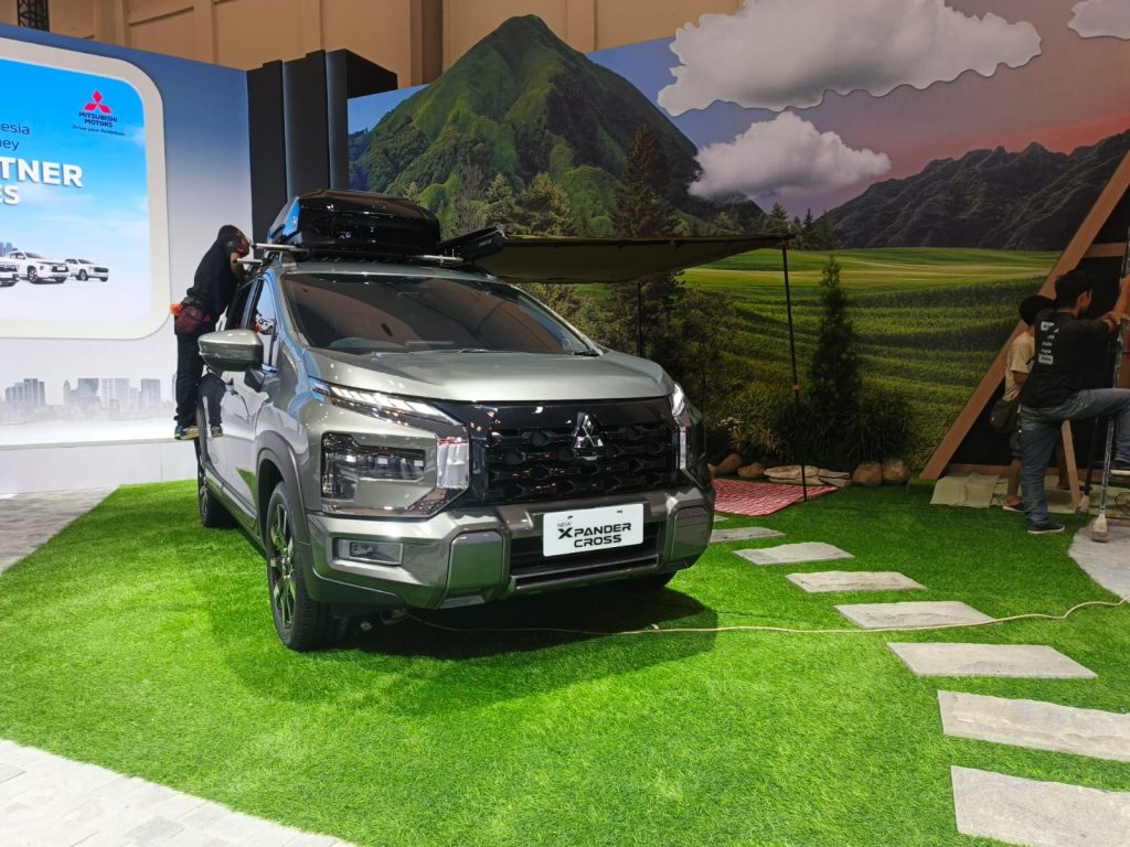 SPK Mitsubishi Destinator Menyentuh 13.000 Unit dan Penantian Xpander Hybrid mmksi gjaw 2025 2