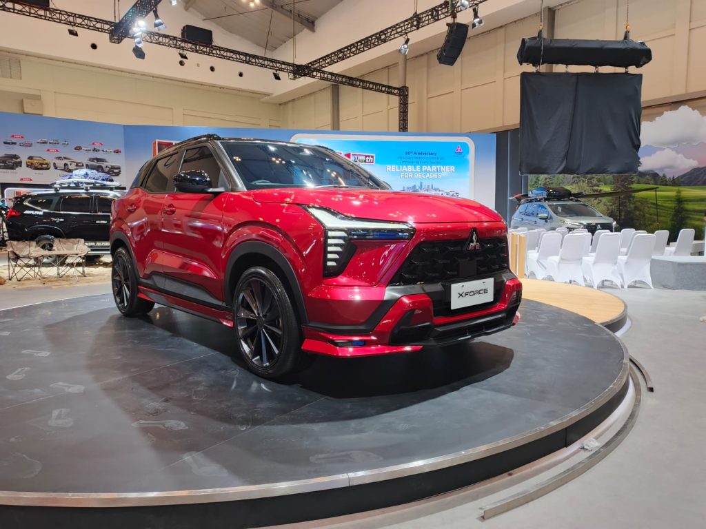 SPK Mitsubishi Destinator Menyentuh 13.000 Unit dan Penantian Xpander Hybrid mmksi gjaw 2025 7 1