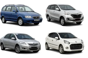 15 Mobil 60 Jutaan Terbaik 2025 yang Masih Layak Pakai