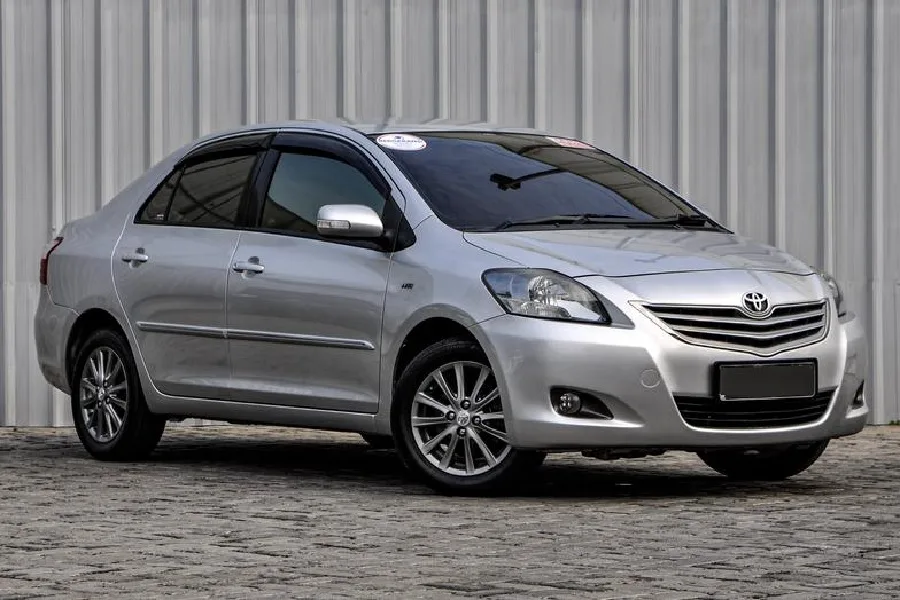 mobil 60 jutaan toyota vios 2012 - Moladin