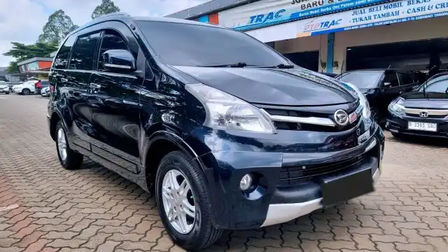 mobil Xenia lama Xenia Attivo - Moladin