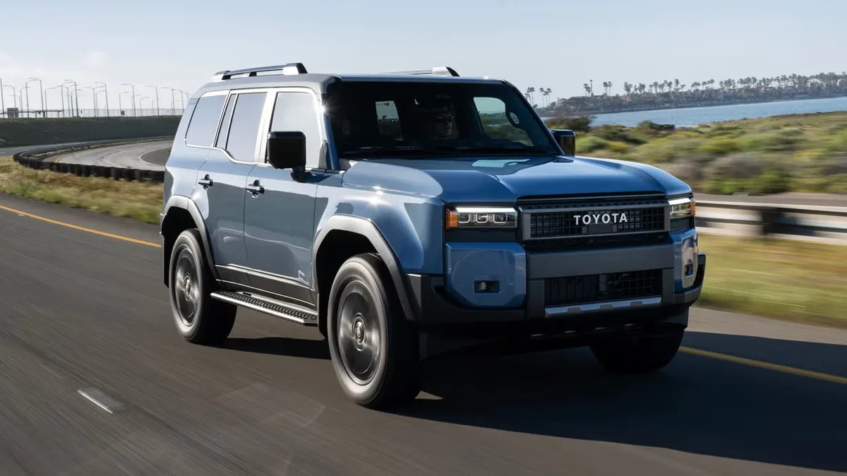 13 Rekomendasi Mobil Diesel Paling Irit dan Tangguh 2025 13 Rekomendasi Mobil Diesel Paling Irit dan Tangguh 2025