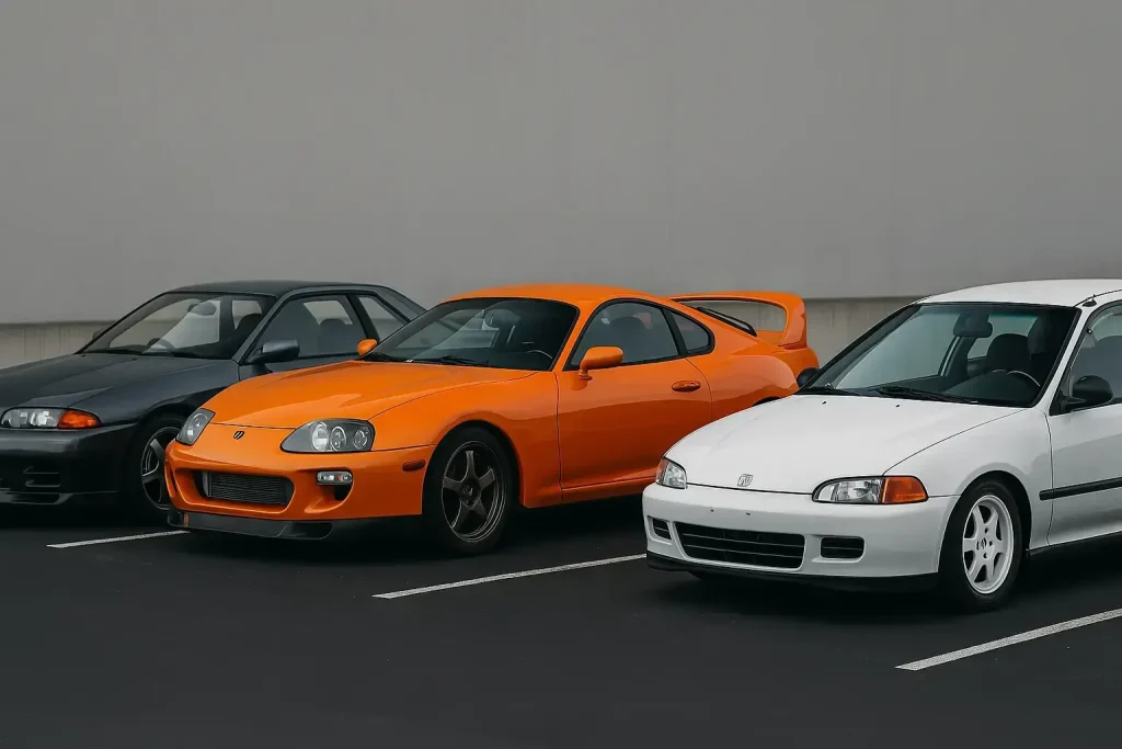 apa itu mobil jdm - moladin