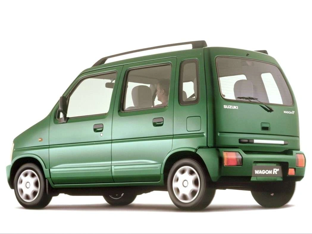 mobil karimun kotak harga 30 jutaan - Moladin