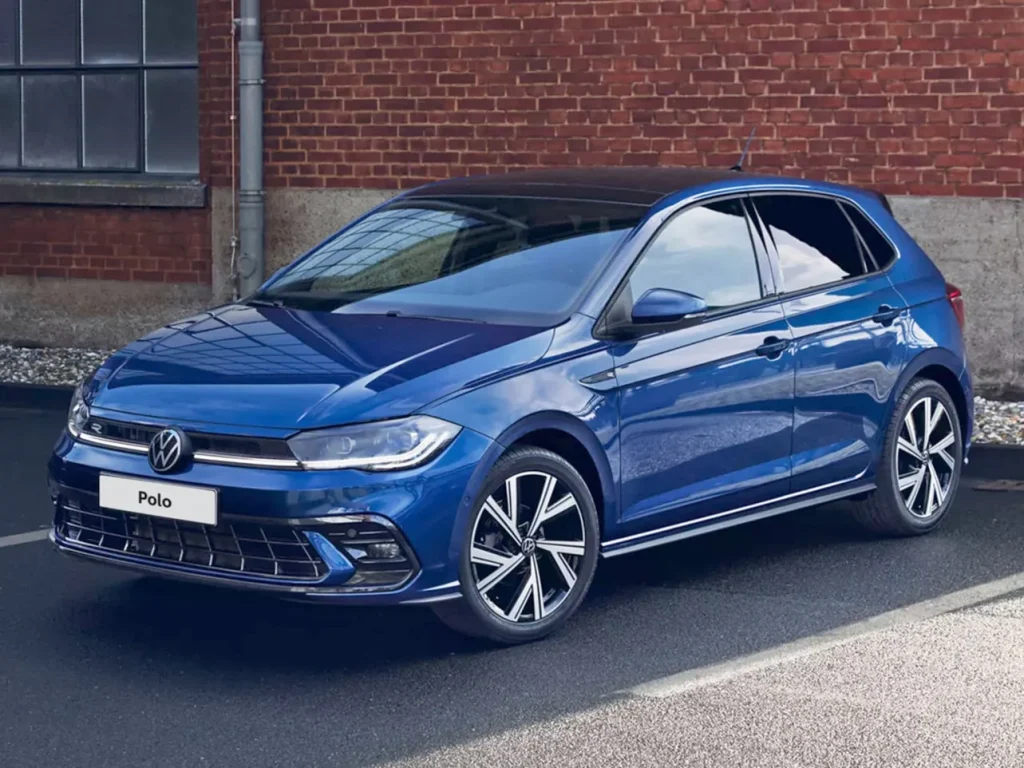 mobil kecil untuk wanita Volkswagen Polo - Moladin