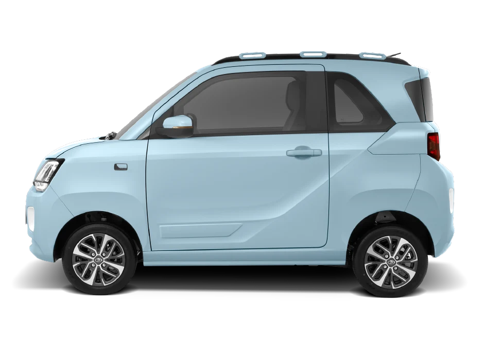 7 Rekomendasi Mobil Listrik 200 Jutaan Terbaik 2025 mobil listrik 200 jutaan - Moladin