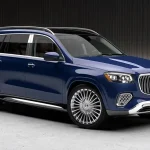 Tembus Rp7 M, Ini 5 Mobil Mercedes Benz Termahal​