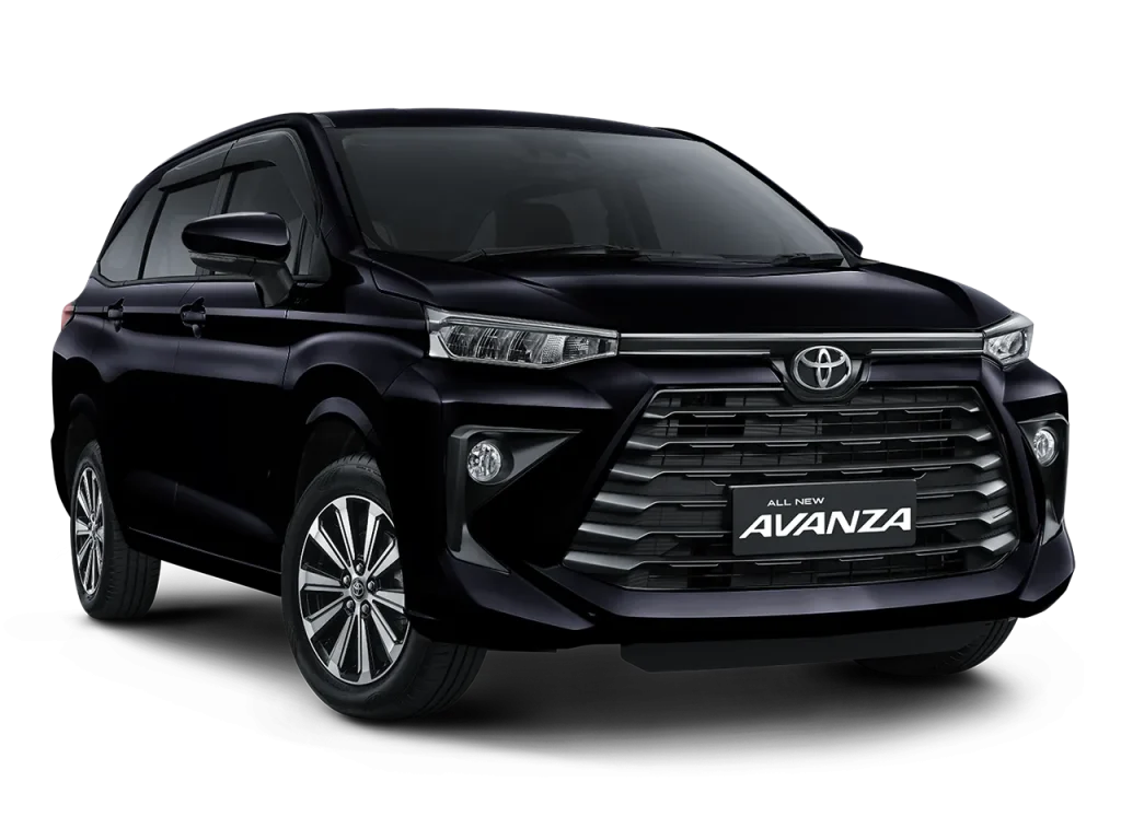 mobil sejuta umat avanza - Moladin