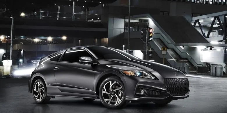 mobil sport honda - Moladin