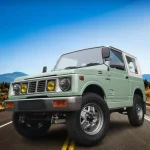 Mengenal 11 Mobil Suzuki Lama yang Ikonik di Indonesia