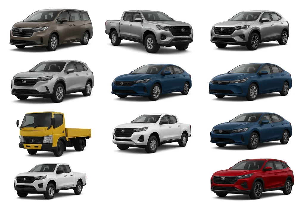 Toyota Masih Memimpin, Ini Mobil Terlaris di Indonesia Oktober 2025 mobil terlaris di Indonesia - Moladin