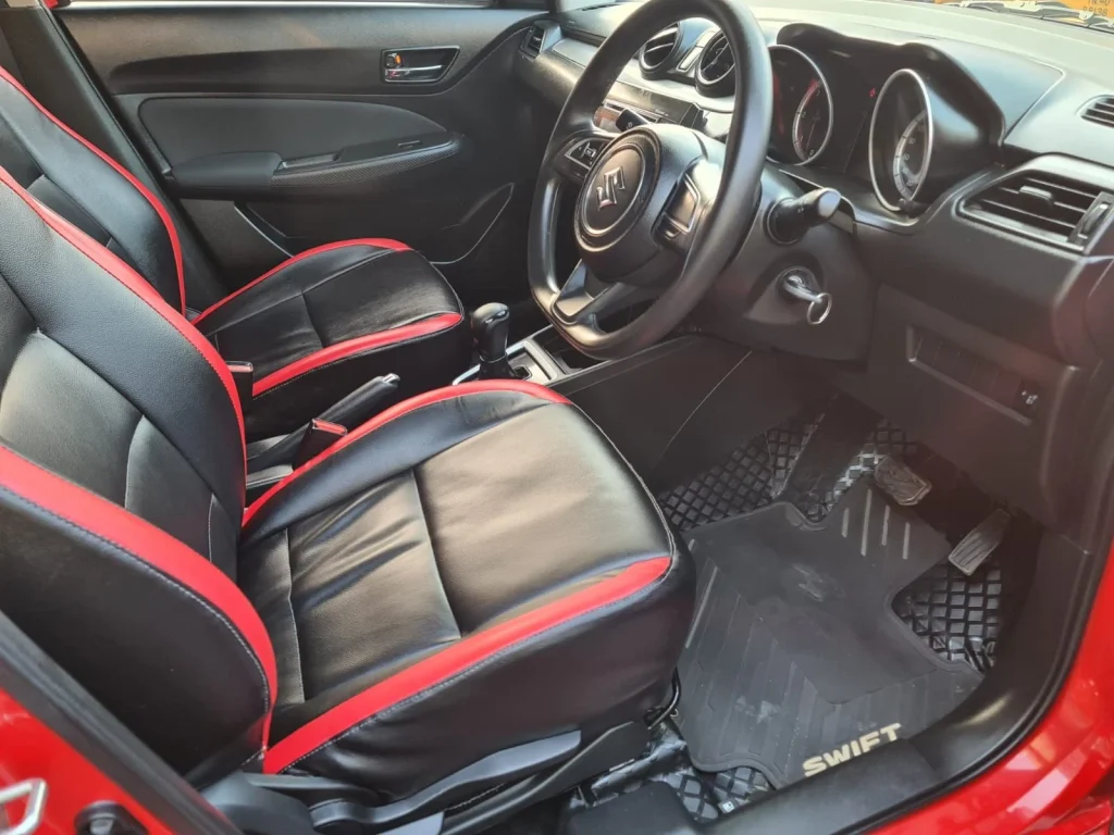 modifikasi interior suzuki swift - Moladin