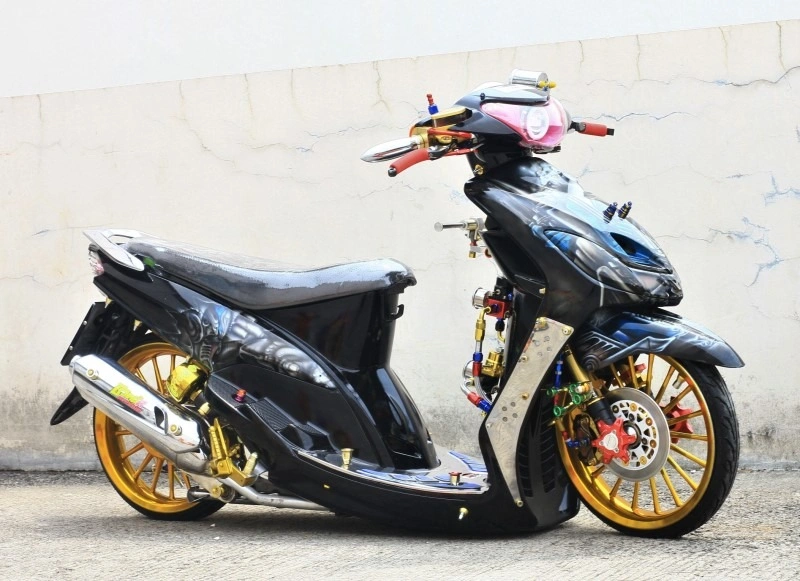 modif mio sporty standar - Moladin