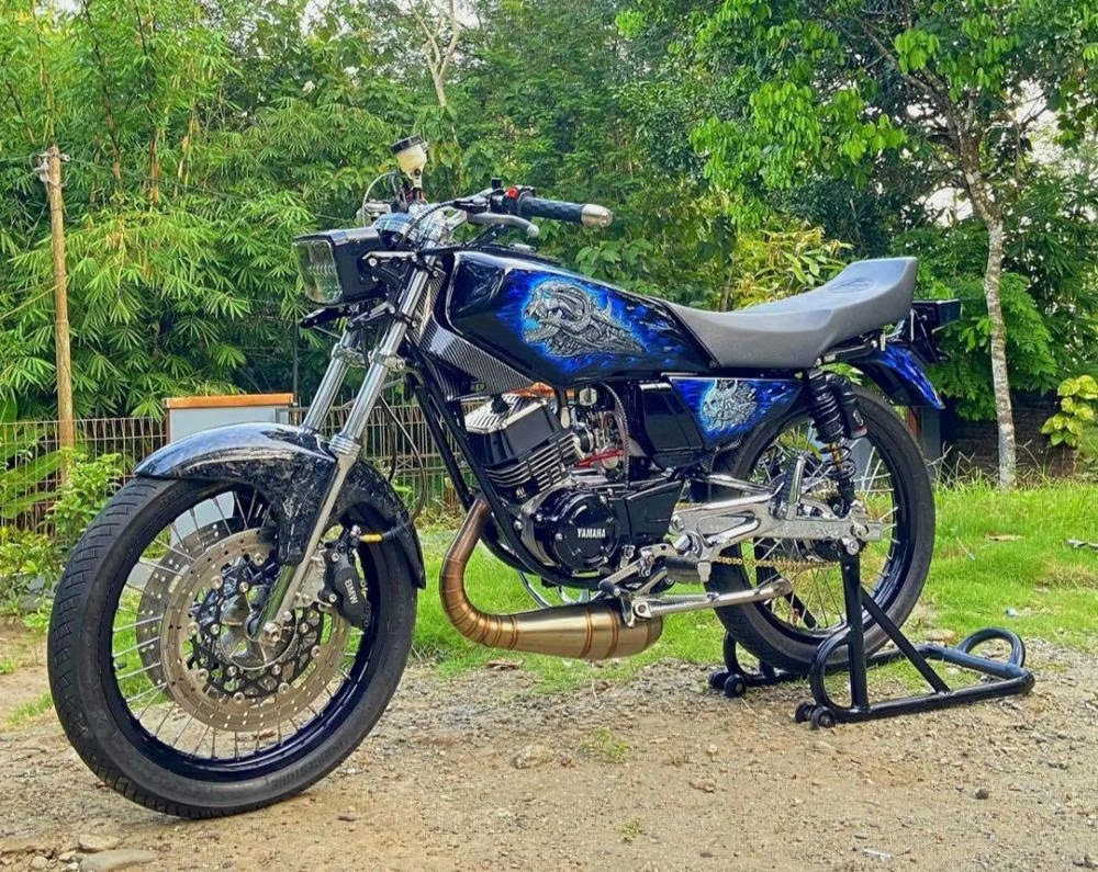 modif rx king - Moladin