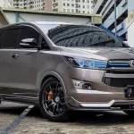10 Ide Modifikasi Innova Reborn untuk Tampilan Lebih Sporty - Tuwaga