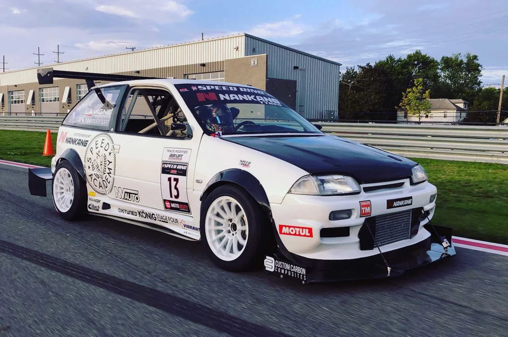 modifikasi eksterior suzuki swift - Moladin