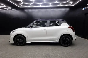 7 Ide Modifikasi Suzuki Swift Paling Kekinian, Yuk Coba!