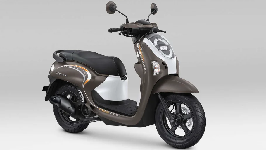 Rekomendasi 4 Motor Honda Mirip Vespa Terbaru di 2025 motor honda mirip vespa - Moladin