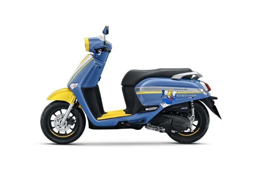 Rekomendasi 4 Motor Honda Mirip Vespa Terbaru di 2025 motor honda mirip vespa - Moladin