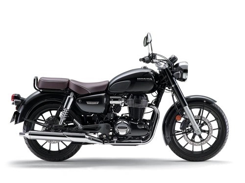 9 Motor Klasik Honda yang Tetap Ikonik dan Layak Dipinang motor klasik Honda GB350C - Moladin