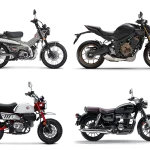 9 Motor Klasik Honda yang Tetap Ikonik dan Layak Dipinang - Tuwaga