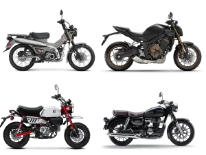 9 Motor Klasik Honda yang Tetap Ikonik dan Layak Dipinang