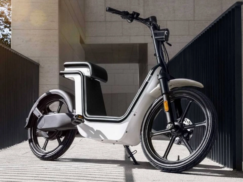 motor listrik honda terbaru - Moladin