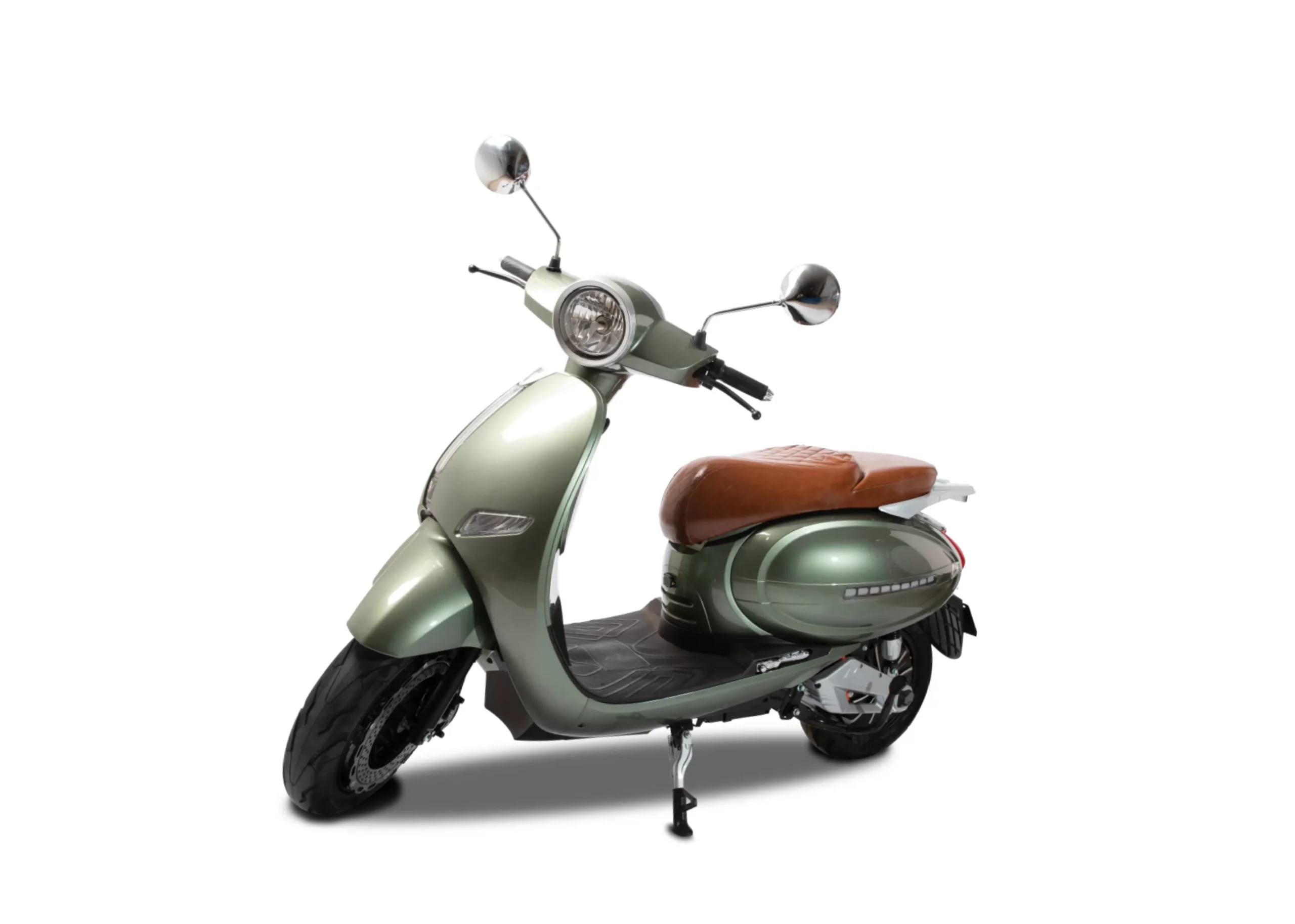 Rekomendasi 16 Motor Listrik Mirip Vespa dengan Desain Retro motor listrik mirip vespa - Moladin