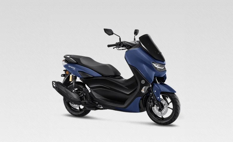 motor matic terbaik untuk touring - Moladin