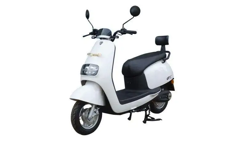 11 Motor Mirip Scoopy, Desain Retro dan Harga Bersahabat! motor mirip scoopy Greentech GT Unity Classic - Moladin