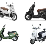 11 Motor Mirip Scoopy, Desain Retro dan Harga Bersahabat!