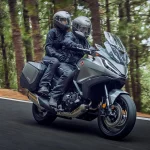 7 Motor Touring Matic Terbaik untuk Perjalanan Jauh di 2025