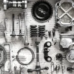 24 Nama Nama Sparepart Motor yang Wajib Kamu Tahu! - Tuwaga