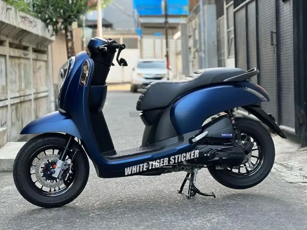 navy doff warna body motor keren - Moladin