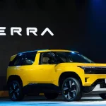 Intip Spesifikasi New Tata Sierra, SUV Harga Rp214 Jutaan!