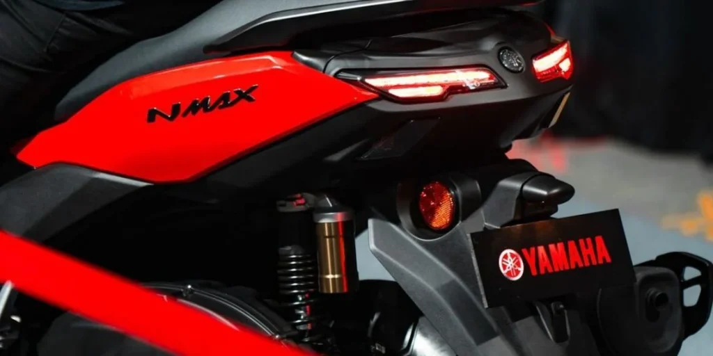 Review Yamaha Nmax Turbo: Cocok untuk Harian Maupun Touring! Nmax Turbo