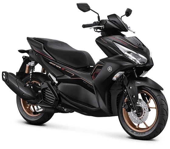 oli motor aerox - Moladin