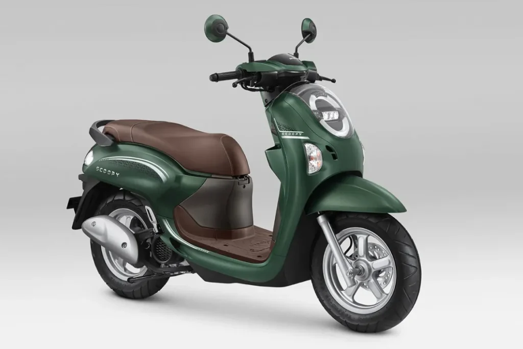 oli motor scoopy - moladin