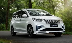 Mau Beli Suzuki Ertiga Matic Bekas? Simak Update Harganya Juli 2026