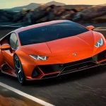 Fantastis! Pajak Mobil Lamborghini Tembus Rp3,2 Miliar!